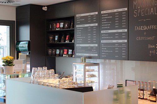 Franchise Coffee Shop With Drive-Thru 1