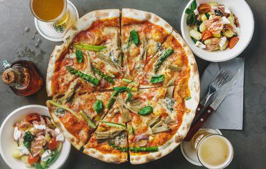 Turnkey Pizza And Italian Eatery In New Britain 1