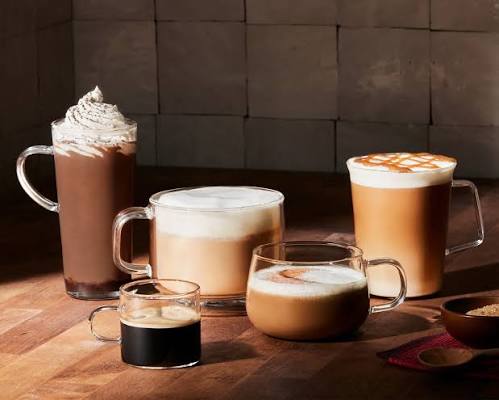 Specialty Coffee & Donut Shop 1