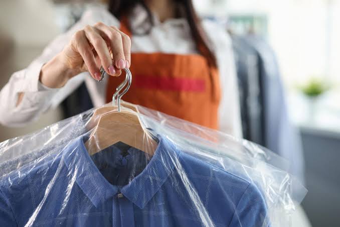 Long Established Dry Cleaners 1
