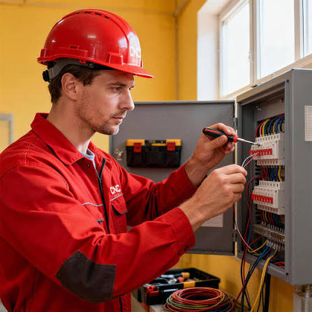 $900k Revenue B2B Electrical Contractor SE MN 1