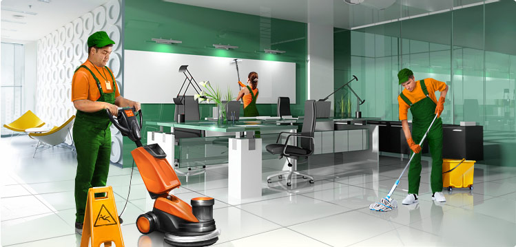 Lucrative Janitorial Service In Minnesota 1