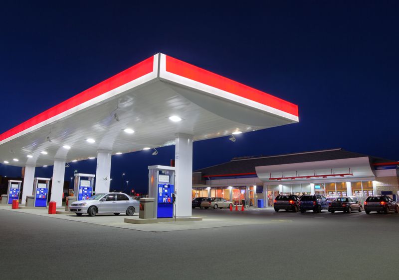 Shutdown Gas Station with Property in Jackson, MS! 1 Shutdown Gas Station with Property in Jackson, MS! 1