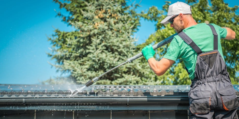 30-year Established Power Washing Business With Clients 1