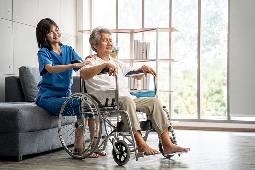Premier Award-winning Senior Care Business 1 Premier Award-winning Senior Care Business 1