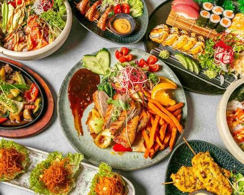 Turnkey Asian Restaurant for Sale 1