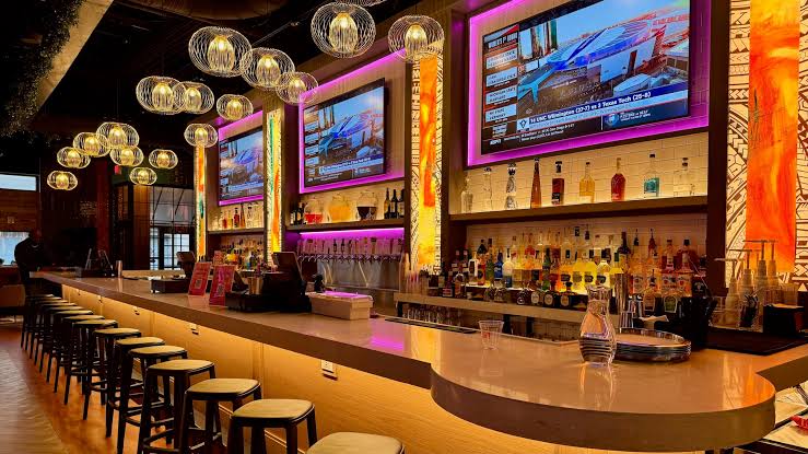 Profitable Latin Bar & Grill $15K For Sale 1 Profitable Latin Bar & Grill $15K For Sale 1
