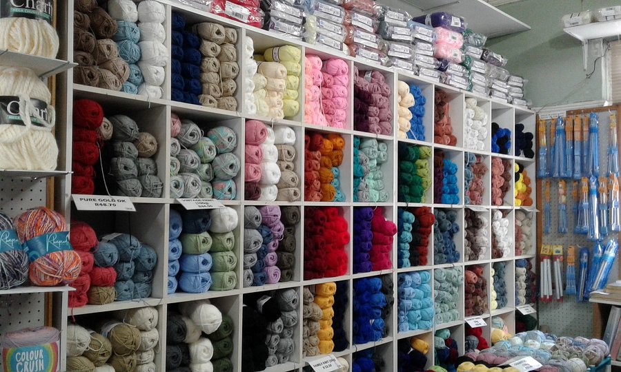 Premier Yarn Shop 1