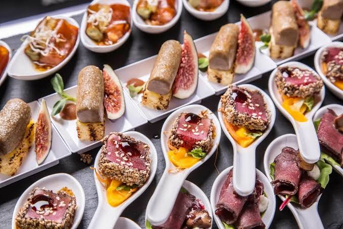 Premier Full-Service Catering And Food Production 1