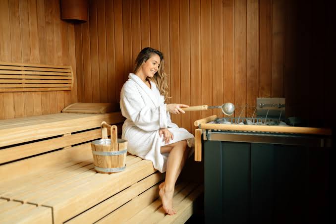 Perspire Sauna Studio Portfolio: 3 Iowa Locations 1
