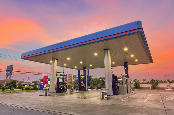 Very Profitable Gas Station Supermarket Business For Sale 1