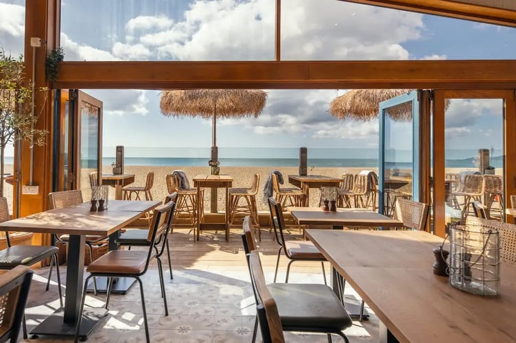 Exceptional Beachside Cafe, Semi Absent, Very Profitable Turn-key 1 Exceptional Beachside Cafe, Semi Absent, Very Profitable Turn-key 1