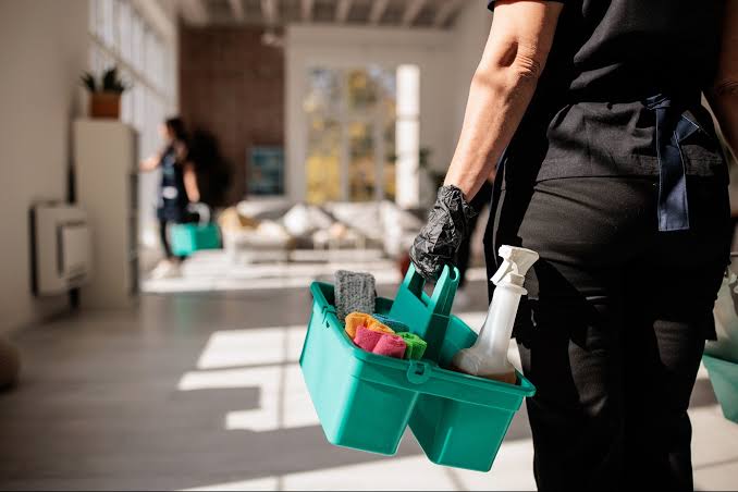 Profitable Cleaning Franchise – West Michigan 1