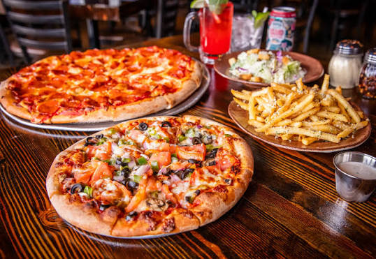 Pizza Restaurant and Bar 1 Pizza Restaurant and Bar 1