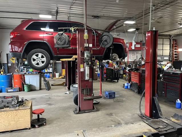 Auto Repair Shop In St. Louis County 1 Auto Repair Shop In St. Louis County 1