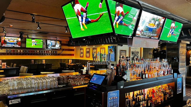 Turn-Key Community Anchor Sports Bar & CRE +$2M Annual Gross Sales 1