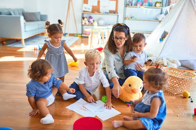 High-margin Southern MN Childcare 1