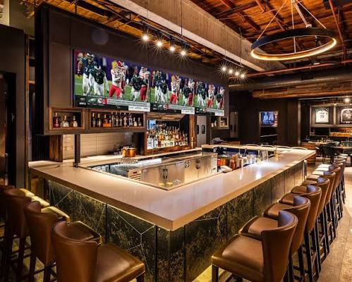 Sports Bar And Entertainment Venue With Real Estate 1