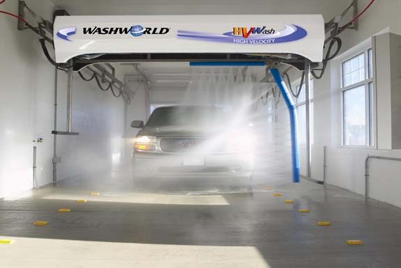 Renovated, Multi Bay Automated Car Wash 1