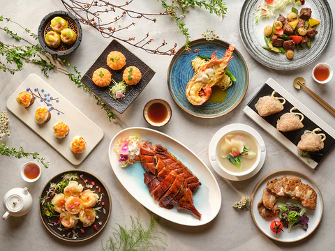 Fully Built Asian Restaurant with Recent Improvements & Liquor License 1