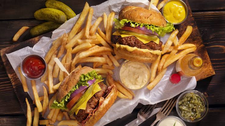 Middle Eastern Fast Food 1