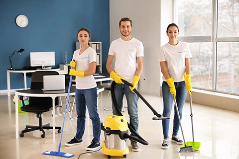 Turnkey Cleaning Company – Multiple Teams, Branded Vehicles 1 Turnkey Cleaning Company – Multiple Teams, Branded Vehicles 1