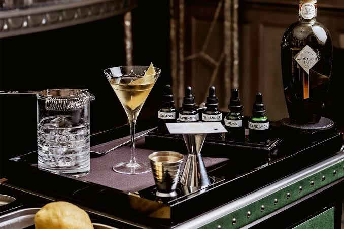 The Phoenix Martini Bar & Restaurant Acquisition Opportunity 1