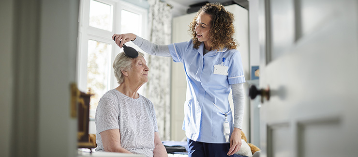 Bloomington/Columbus IN - Highly Profitable Home Care Company 1 Bloomington/Columbus IN - Highly Profitable Home Care Company 1