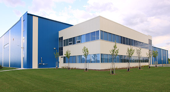 Building Manufacturer 1