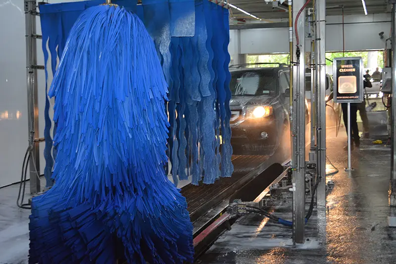 Thriving Carwash in the heart of Clinton! 1