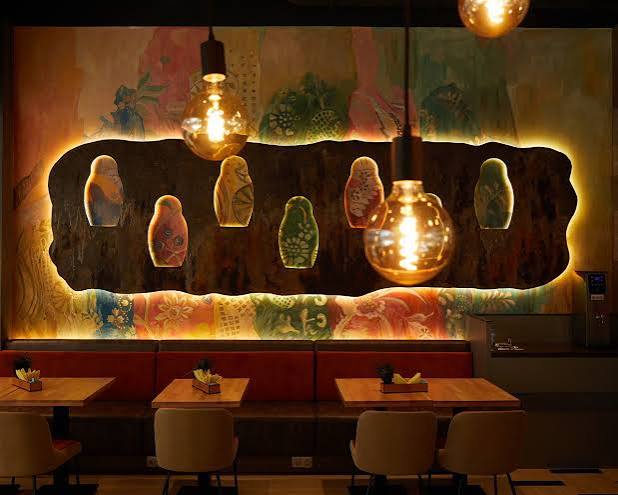 Mississippi Second Gen Restaurant Space for Sale on School Campus 1
