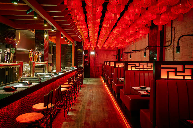 Established Chinese Restaurant 1 Established Chinese Restaurant 1