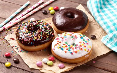 Two Thriving Donut Business Locations in Prime Areas 1