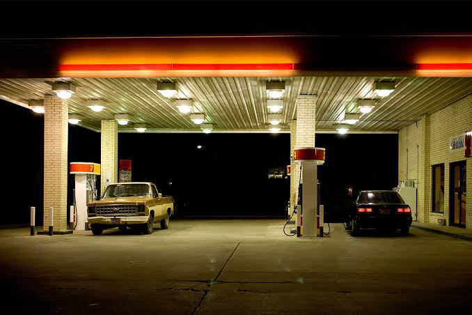 High-profit Gas Station And Liquor Store Combo 1