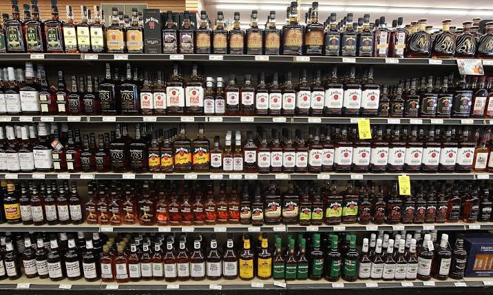 Full Service Liquor Store For Sale 1