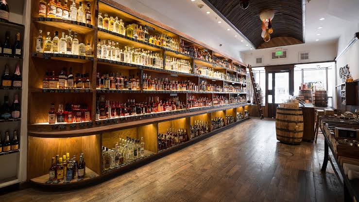 Liquor Store In Suburban Wayne County 1