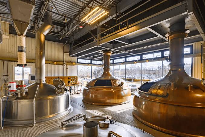 Brewery Assets And Social Space Available 1