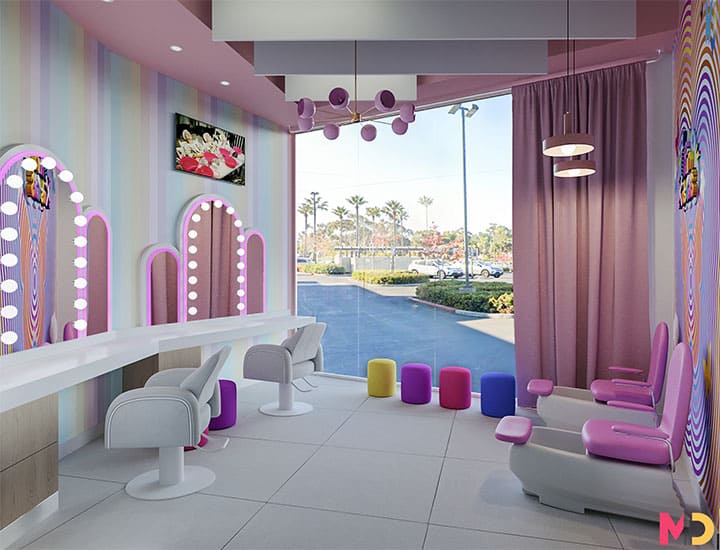 Turnkey Kids Salon Franchise | Built-out | 500+reviews 1 Turnkey Kids Salon Franchise | Built-out | 500+reviews 1