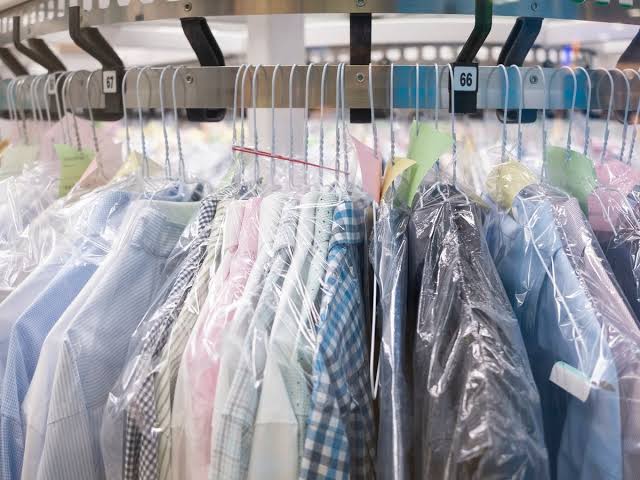 Dry Cleaners 1