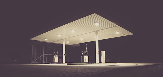 High Volume Gas Station with Property in Indianola, MS!! 1