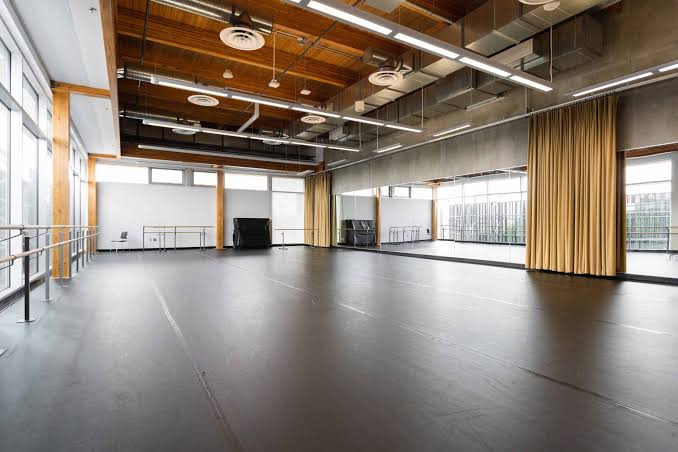 Turnkey Dance Studio 1 Turnkey Dance Studio 1