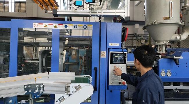 Custom Plastic Injection Molding Manufacturer 1