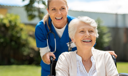Passion, Purpose & Profits - Have All 3 In This Senior Care Franchise 1 Passion, Purpose & Profits - Have All 3 In This Senior Care Franchise 1