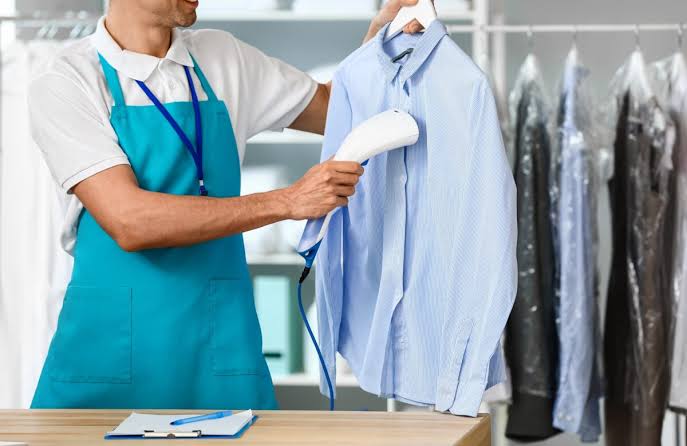 Laundromat And Dry Cleaning Semi Absentee Ownership 1