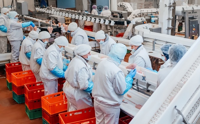 Food Manufacturer And Co-Packer 1