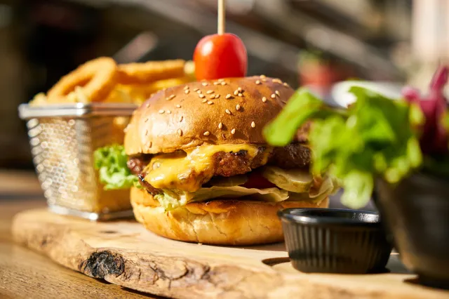 Profitable Chicken & Fish Fast Food Restaurant - Price Reduced 1