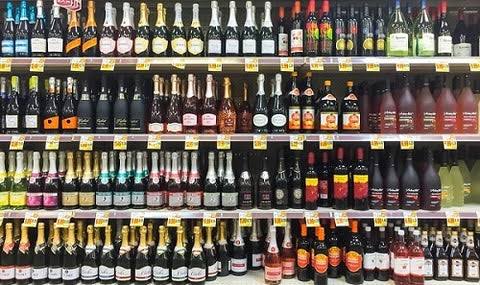 Liquor Store With Property 1