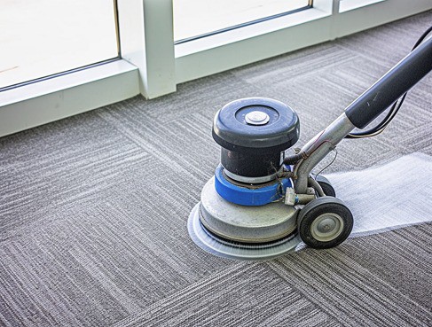 Established Carpet Cleaning & Power Washing Business 1