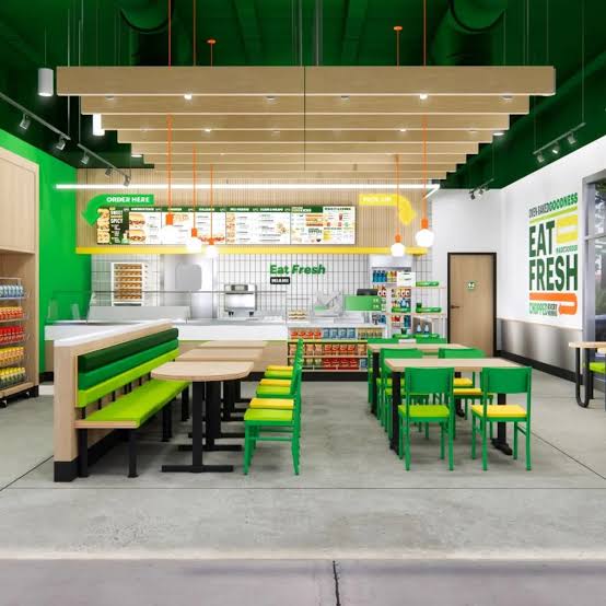 Subway Shop In Oakland County 1