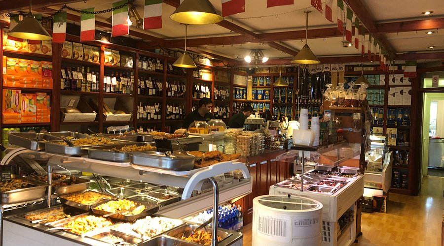 Award-Winning, Multi-Generational Family Delicatessen 1